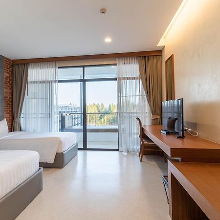 Sea Sand Sun Hua Hin By Jc Kevin Hotel & Resort Phetchaburi Ngoại thất bức ảnh