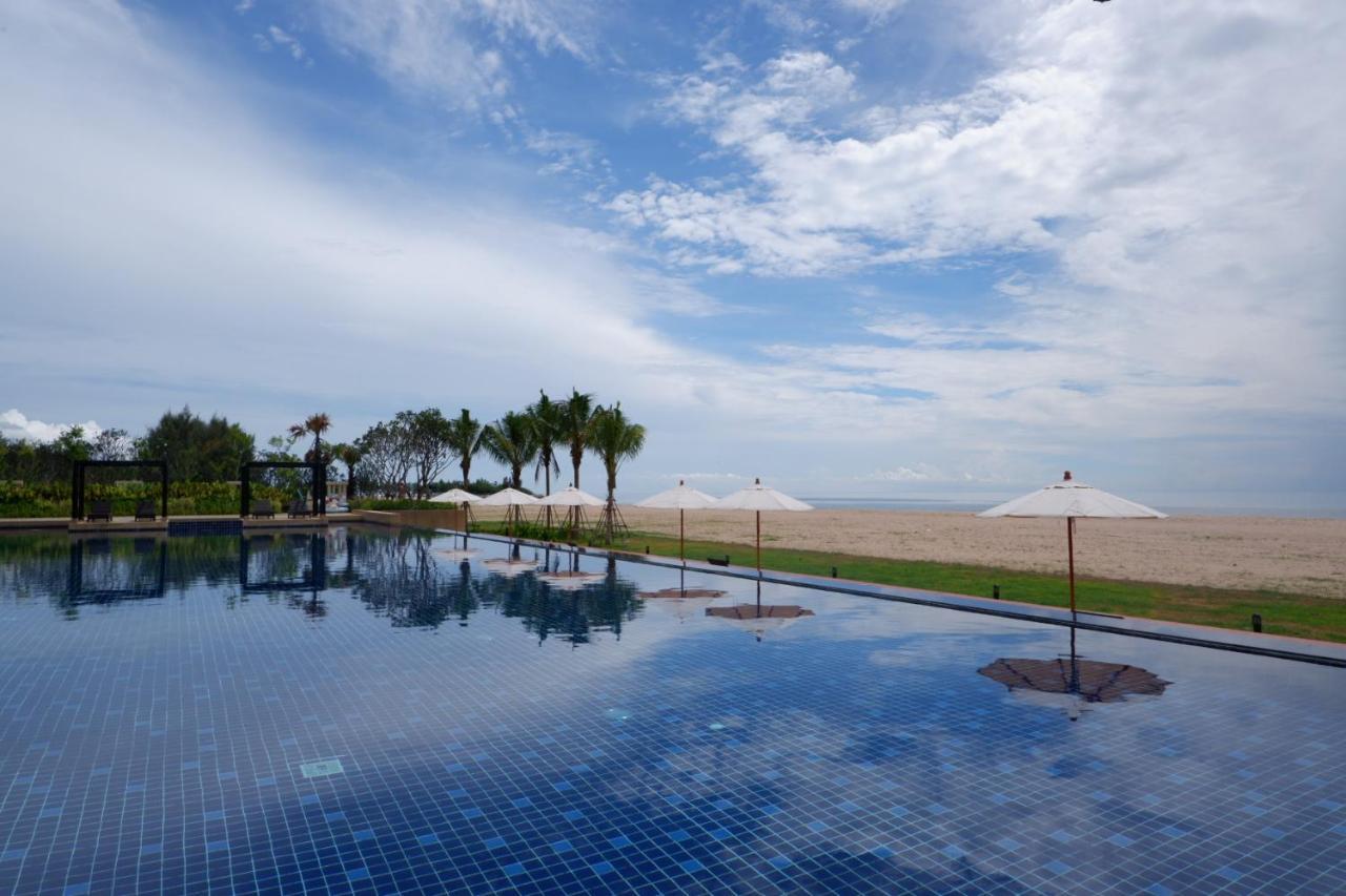 Sea Sand Sun Hua Hin By Jc Kevin Hotel & Resort Phetchaburi Ngoại thất bức ảnh