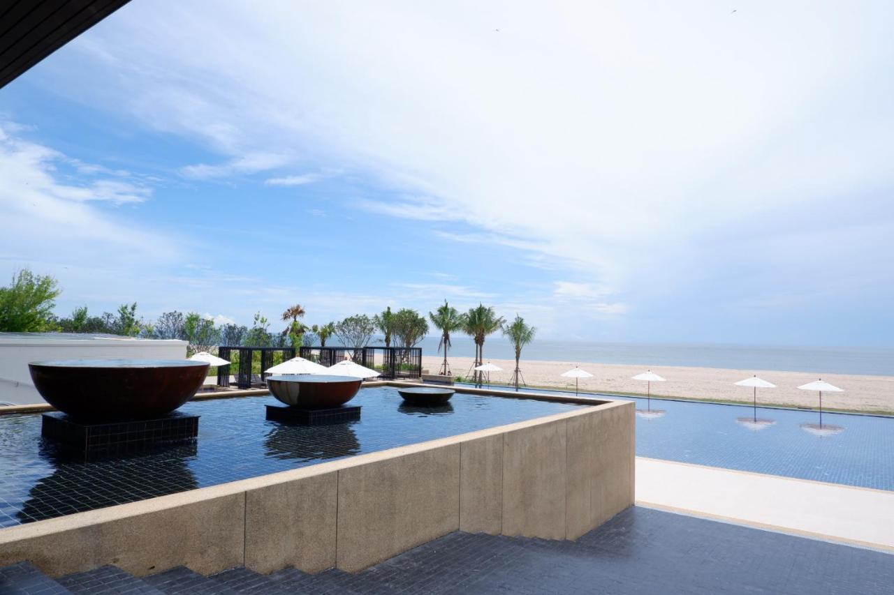 Sea Sand Sun Hua Hin By Jc Kevin Hotel & Resort Phetchaburi Ngoại thất bức ảnh