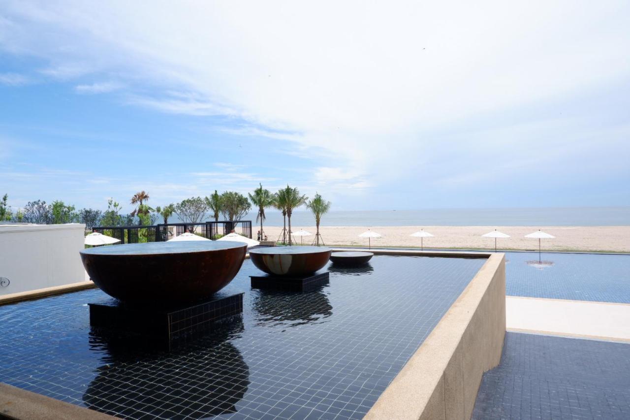 Sea Sand Sun Hua Hin By Jc Kevin Hotel & Resort Phetchaburi Ngoại thất bức ảnh