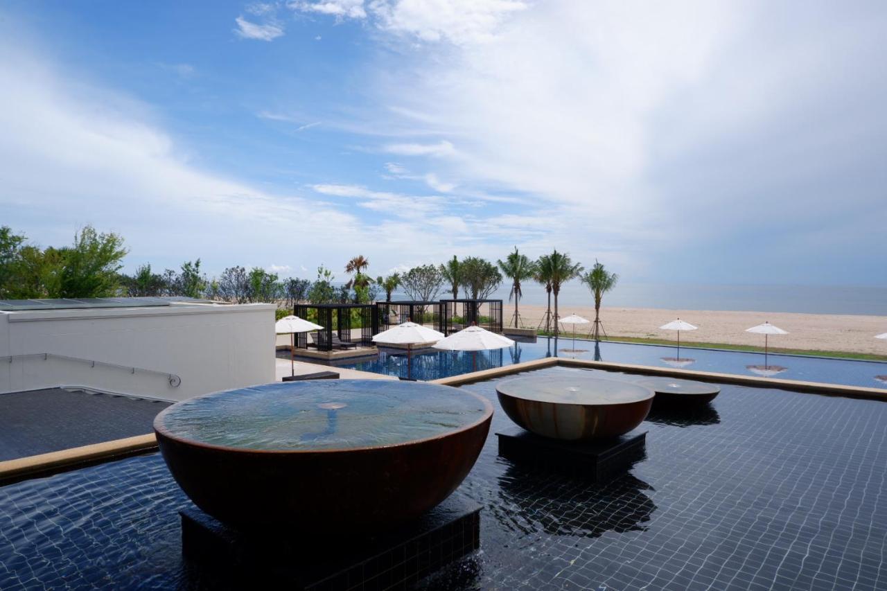 Sea Sand Sun Hua Hin By Jc Kevin Hotel & Resort Phetchaburi Ngoại thất bức ảnh