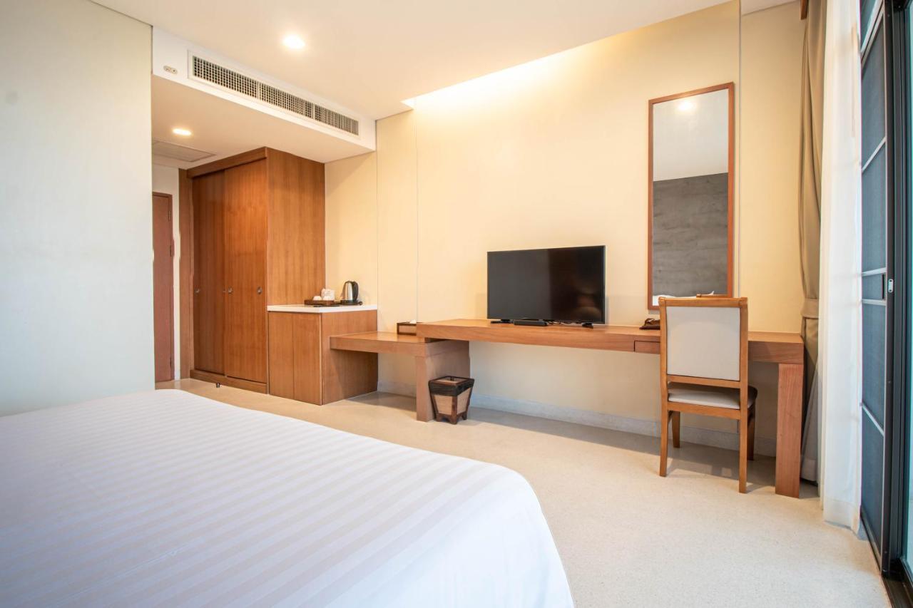 Sea Sand Sun Hua Hin By Jc Kevin Hotel & Resort Phetchaburi Ngoại thất bức ảnh