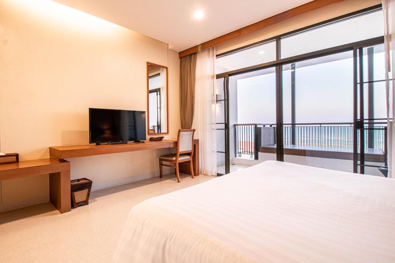 Sea Sand Sun Hua Hin By Jc Kevin Hotel & Resort Phetchaburi Ngoại thất bức ảnh