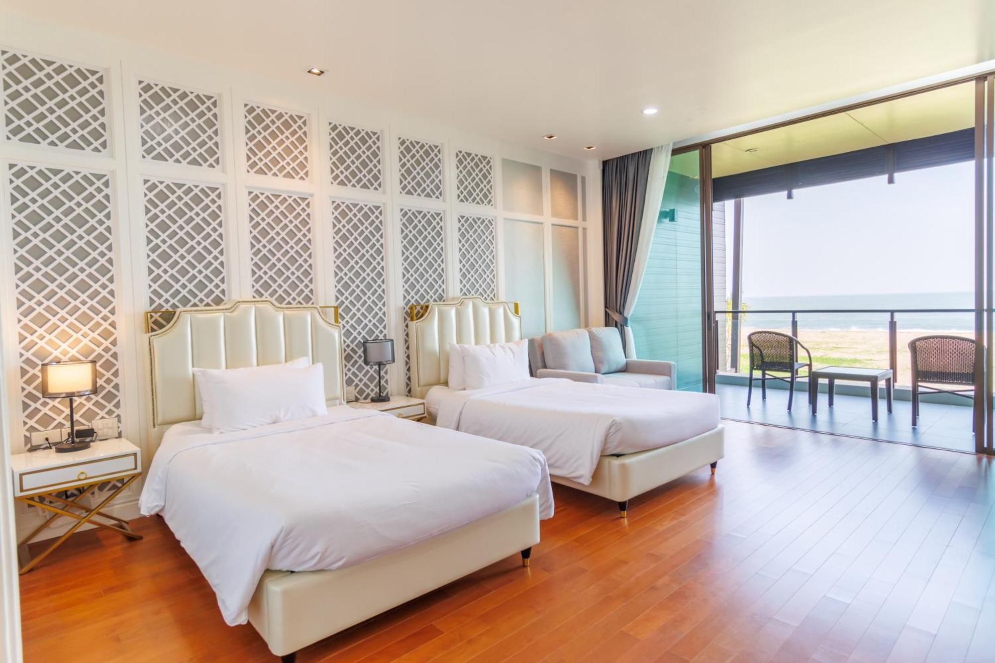 Sea Sand Sun Hua Hin By Jc Kevin Hotel & Resort Phetchaburi Ngoại thất bức ảnh