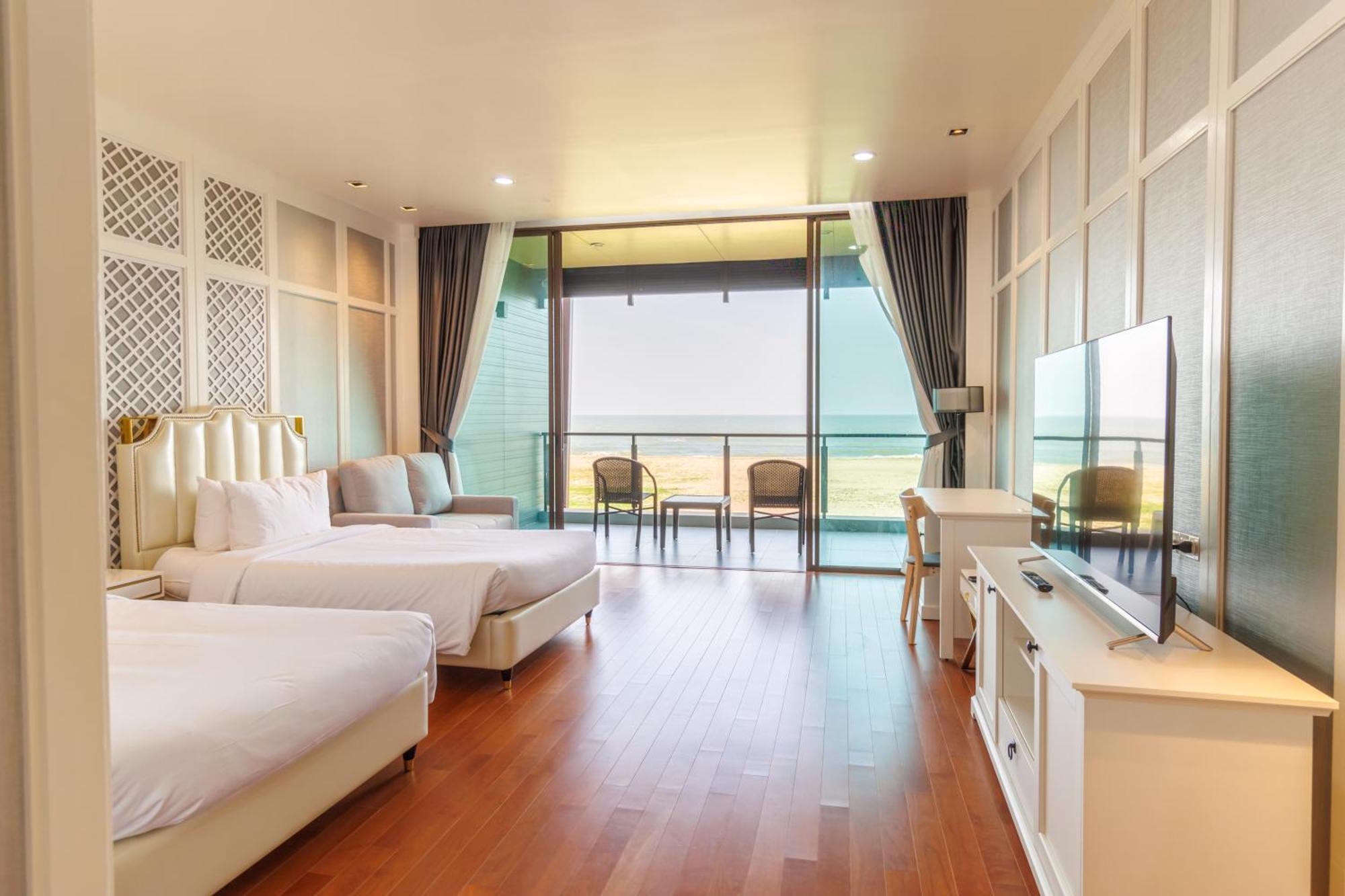 Sea Sand Sun Hua Hin By Jc Kevin Hotel & Resort Phetchaburi Ngoại thất bức ảnh