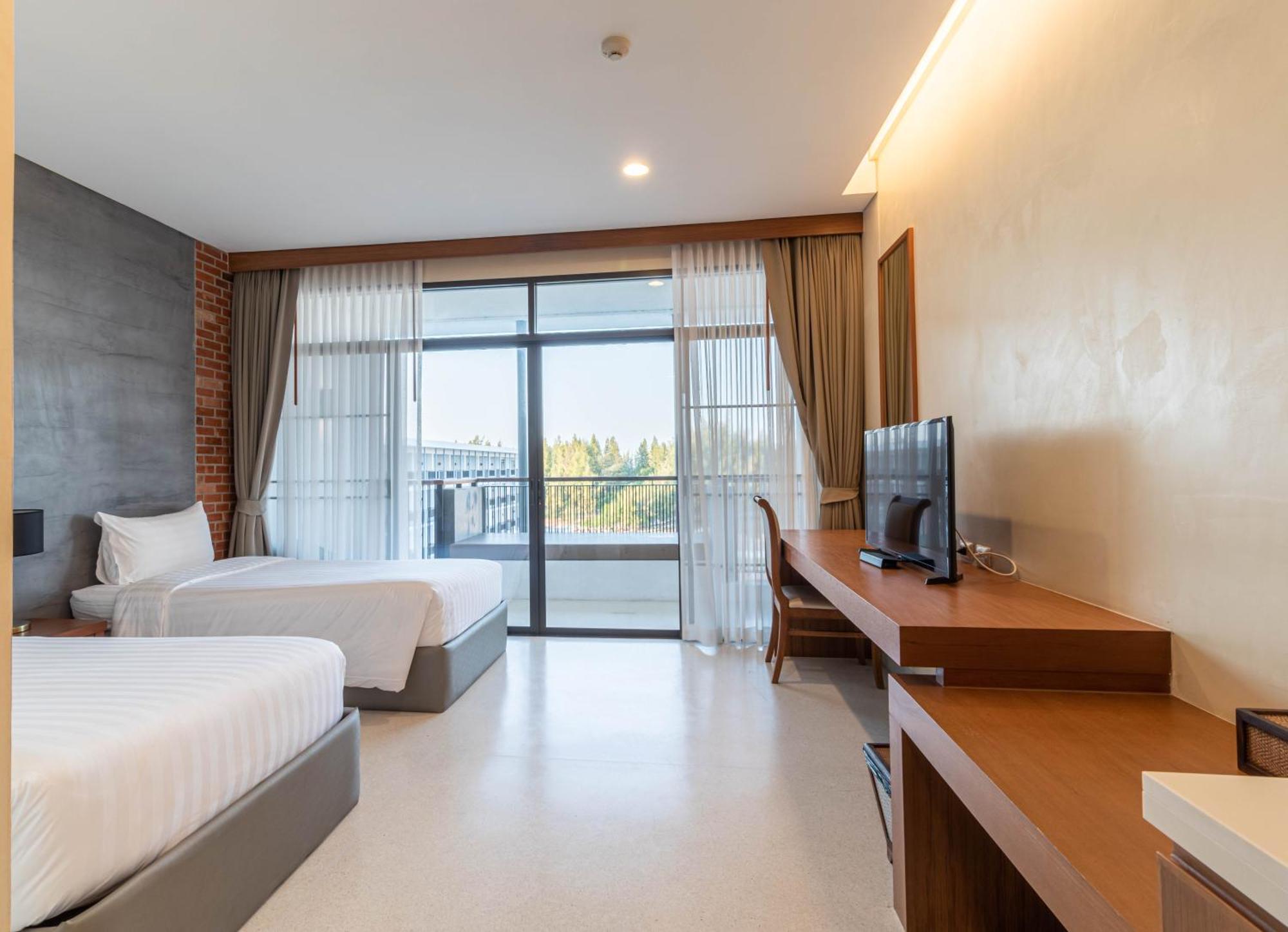 Sea Sand Sun Hua Hin By Jc Kevin Hotel & Resort Phetchaburi Ngoại thất bức ảnh