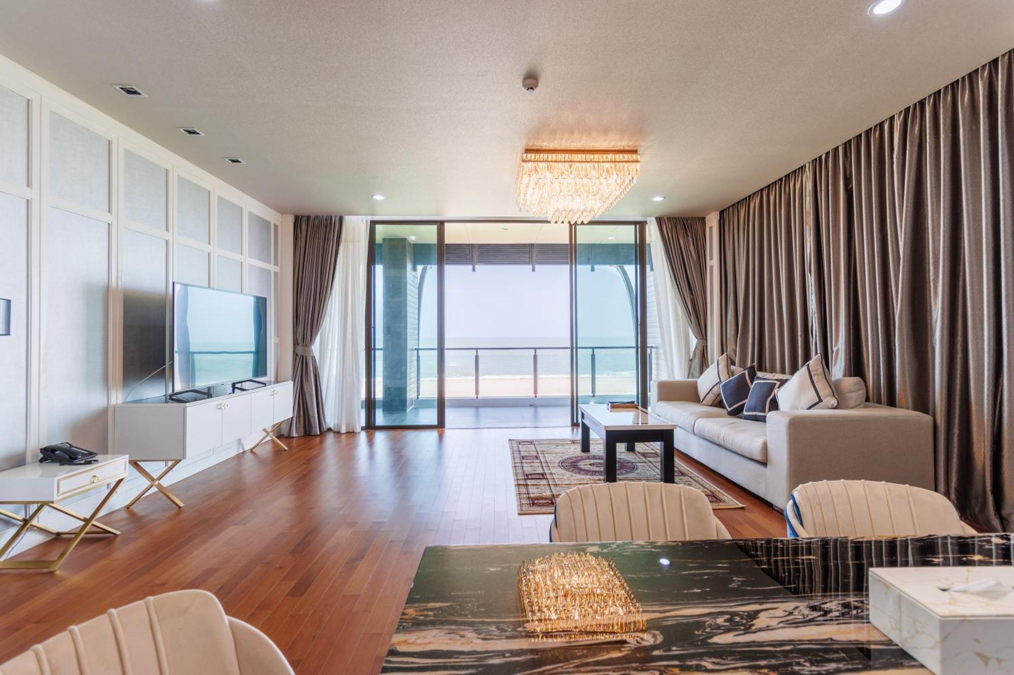 Sea Sand Sun Hua Hin By Jc Kevin Hotel & Resort Phetchaburi Ngoại thất bức ảnh