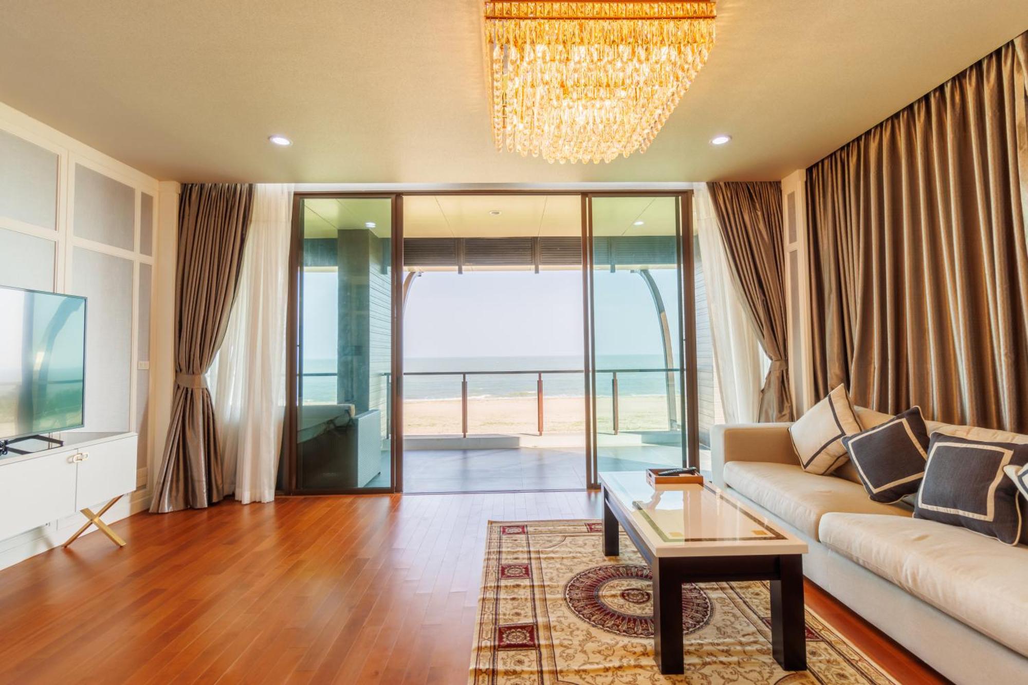 Sea Sand Sun Hua Hin By Jc Kevin Hotel & Resort Phetchaburi Ngoại thất bức ảnh