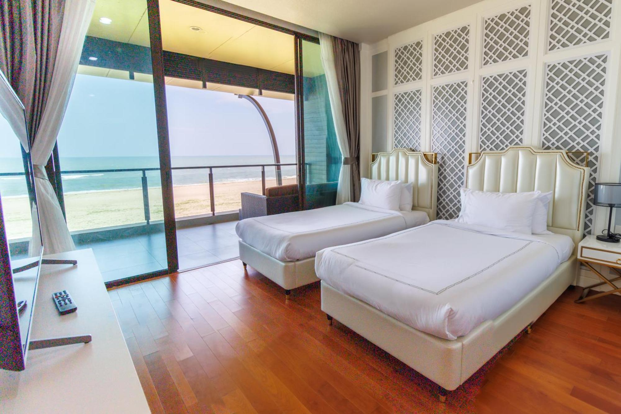 Sea Sand Sun Hua Hin By Jc Kevin Hotel & Resort Phetchaburi Ngoại thất bức ảnh