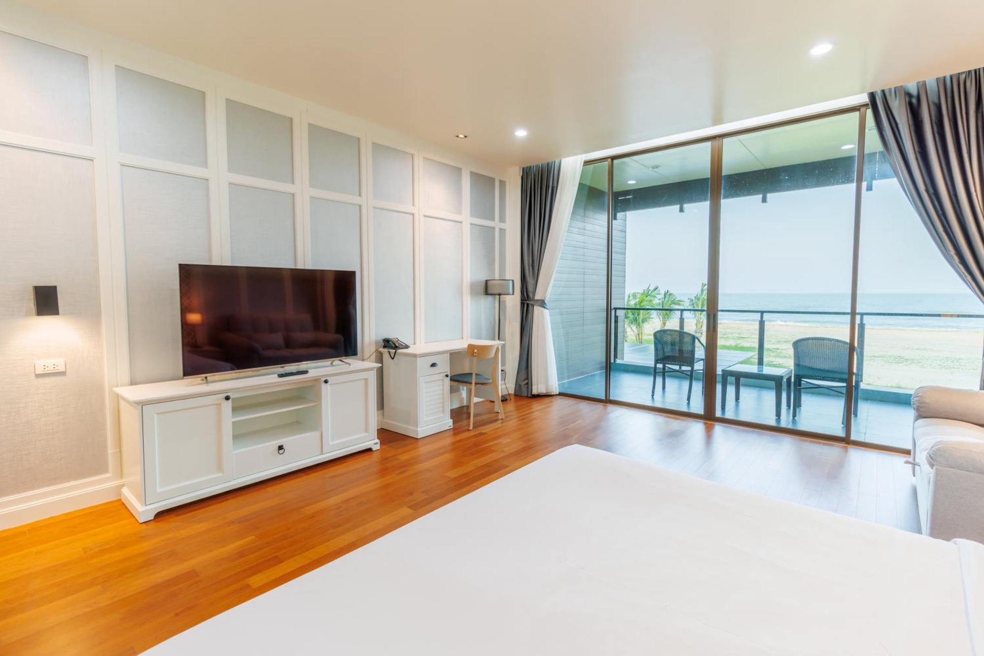 Sea Sand Sun Hua Hin By Jc Kevin Hotel & Resort Phetchaburi Ngoại thất bức ảnh